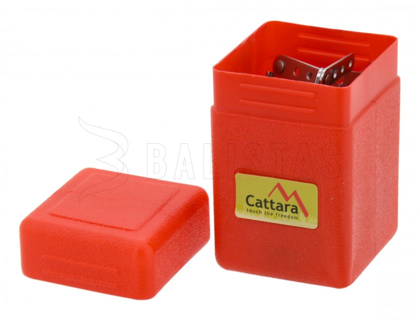Réchaud à gaz de camping Cattara GAS