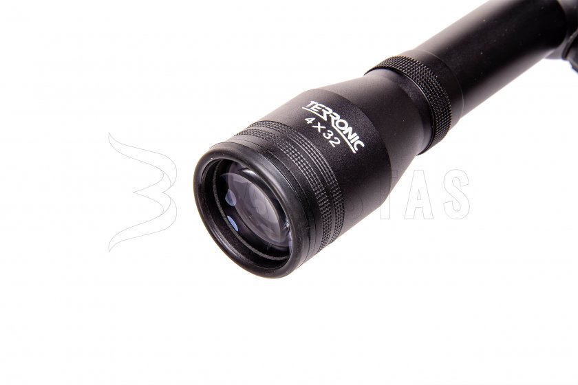 Lunette de visée TERRONIC 4x32 Light