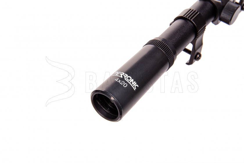 Lunette de visée TERRONIC 4x20 Light