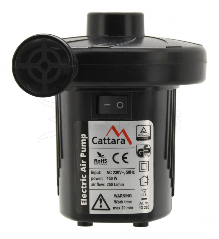 Pompe à air Cattara 230V