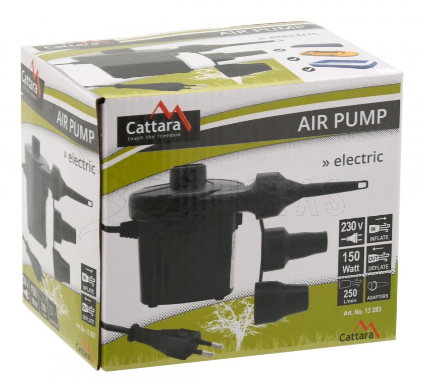 Pompe à air Cattara 230V