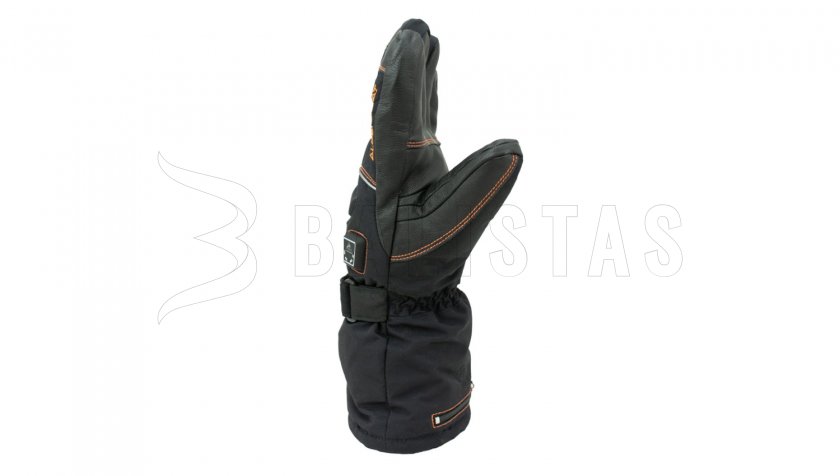 Gants chauffants AG2 Fire-Glove - taille M