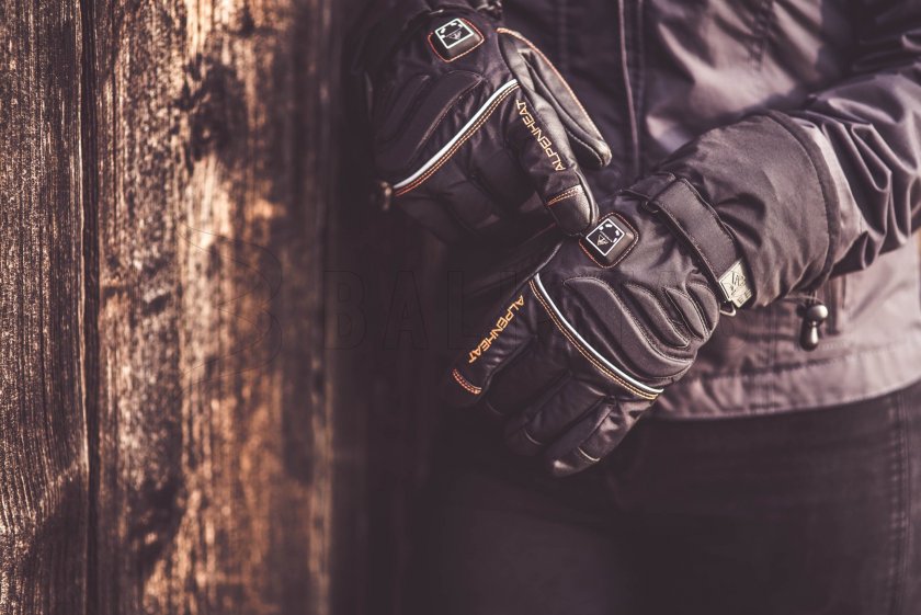 Gants chauffants AG2 Fire-Glove - taille M