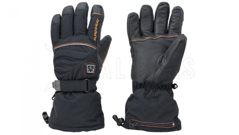 Gants chauffants AG2 Fire-Glove - taille L