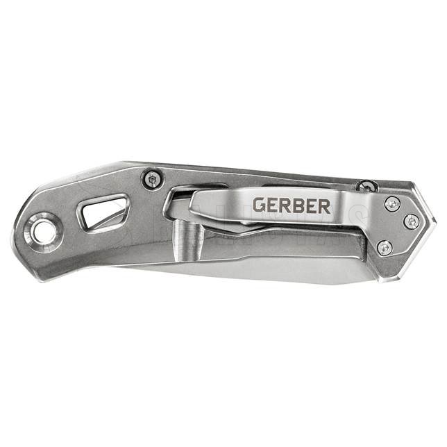 Set Gerber Overcome - machette, couteau, silex