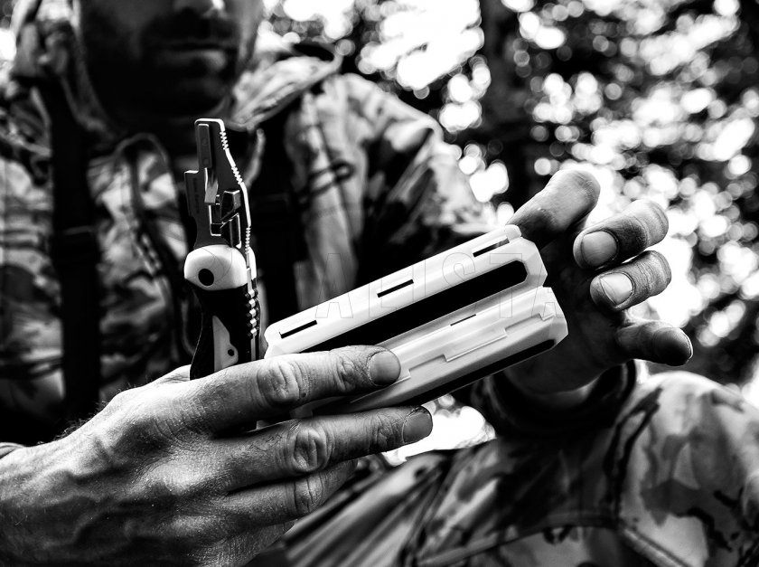 Lames de rechange pour couteau Vital Big Game
