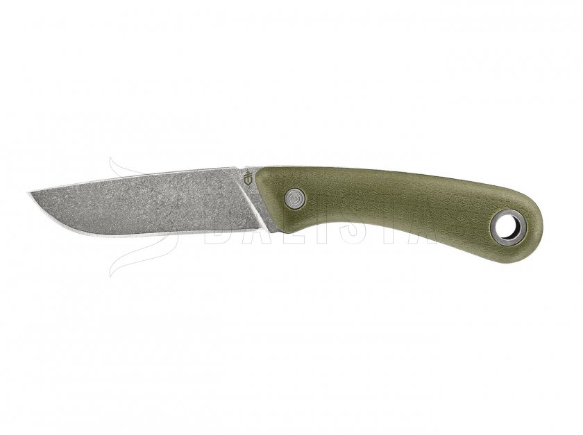 Couteau à lame lisse Gerber Spine Compact
