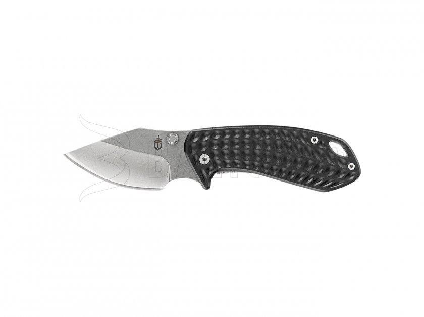 Couteau pliant Gerber Kettlebell Folder gris