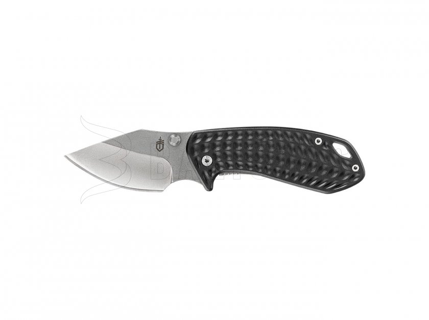 Couteau pliant Gerber Kettlebell Folder gris