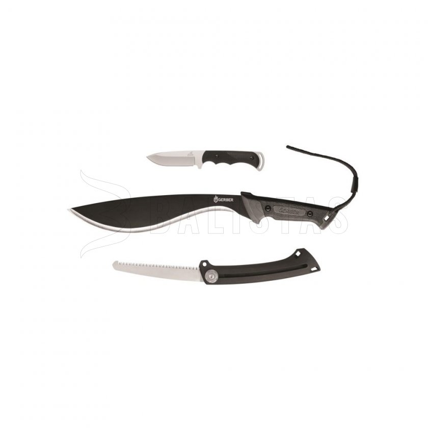 Kit de chasse Gerber Pursuit Hunting Kit