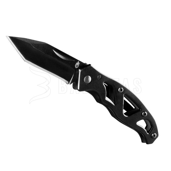 Couteau pliant Gerber Mini Paraframe Tanto à lame lisse