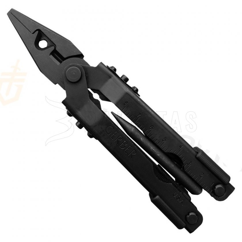Pince multifonctions Gerber 600 DET noires