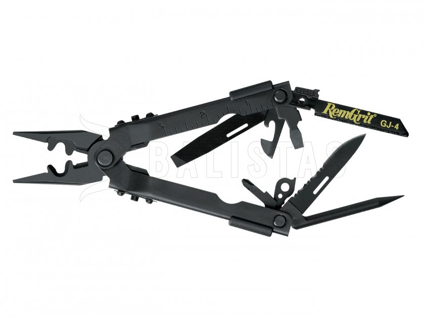 Pince multifonctions Gerber 600 DET noires