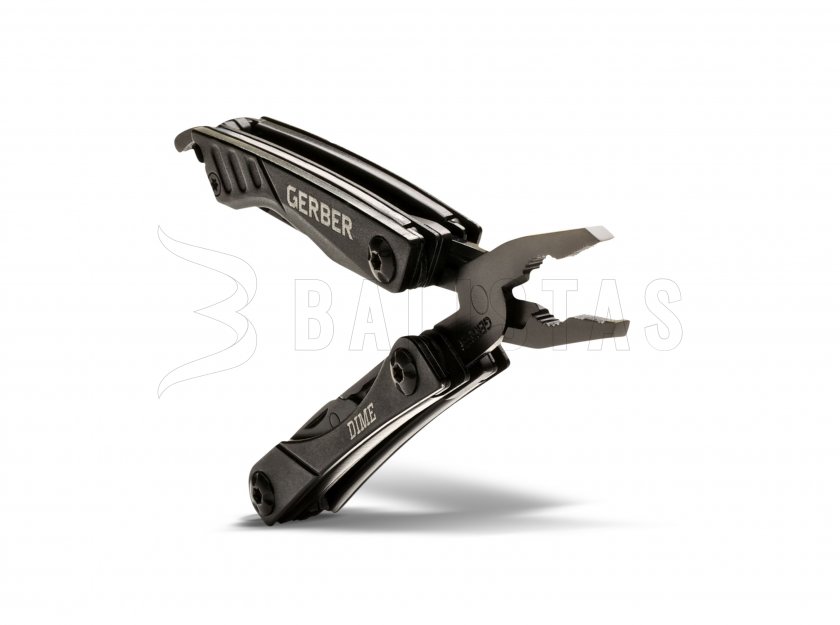 Pince multifonction Gerber Dime noir