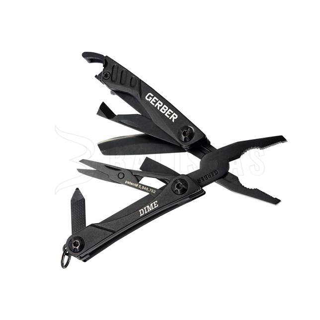 Pince multifonction Gerber Dime noir