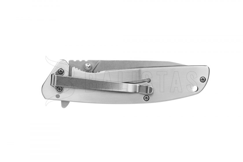 Couteau pliant Winchester Ironsight avec clip de poche
