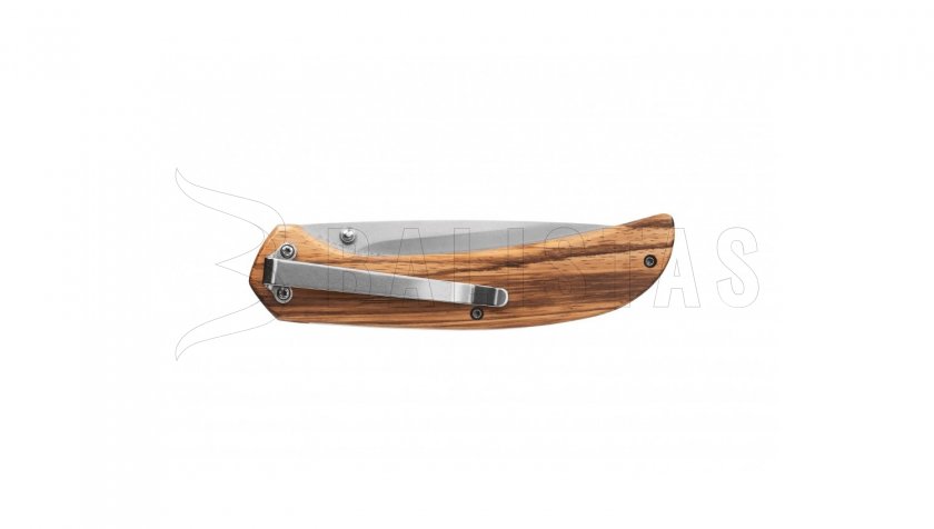 Couteau pliant Winchester Heel Spur avec clip de poche