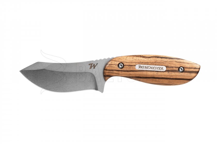 Couteau Winchester Barrens avec étui