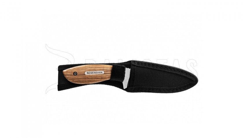 Couteau Winchester Barrens avec étui