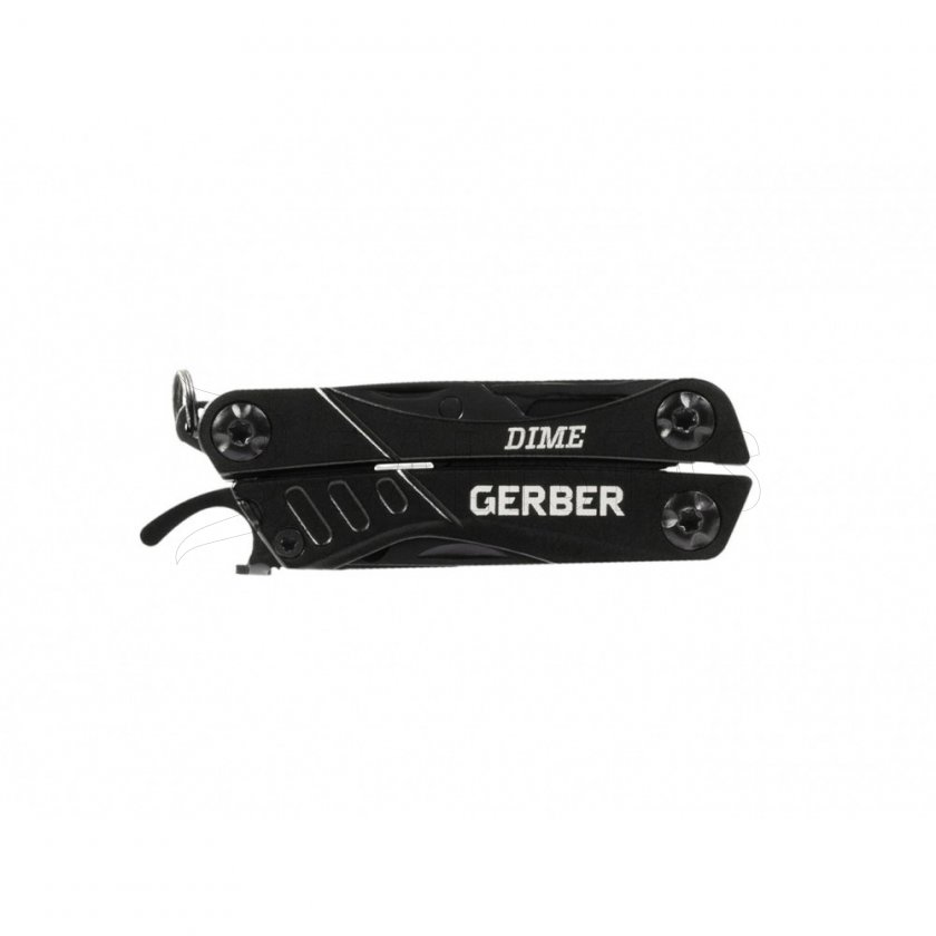 Set Gerber Dime Noir + Paralite Rose