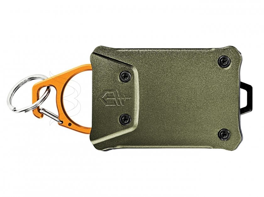 Dragonne de sécurité avec enrouleur Gerber Defender Tether Compact