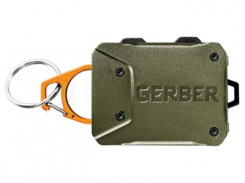 Longe de sécurité avec enrouleur Gerber Defender Tether Large