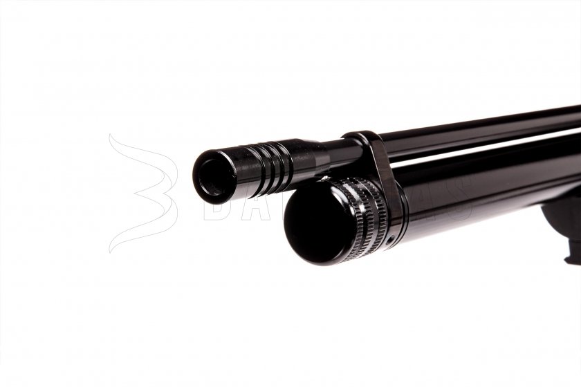 Carabine à air comprimé Ekol ESP 1450H noire 4,5mm