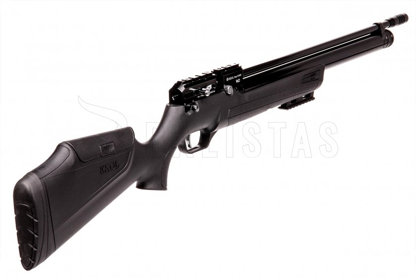 Carabine à air comprimé Ekol ESP 1450H noire 4,5mm