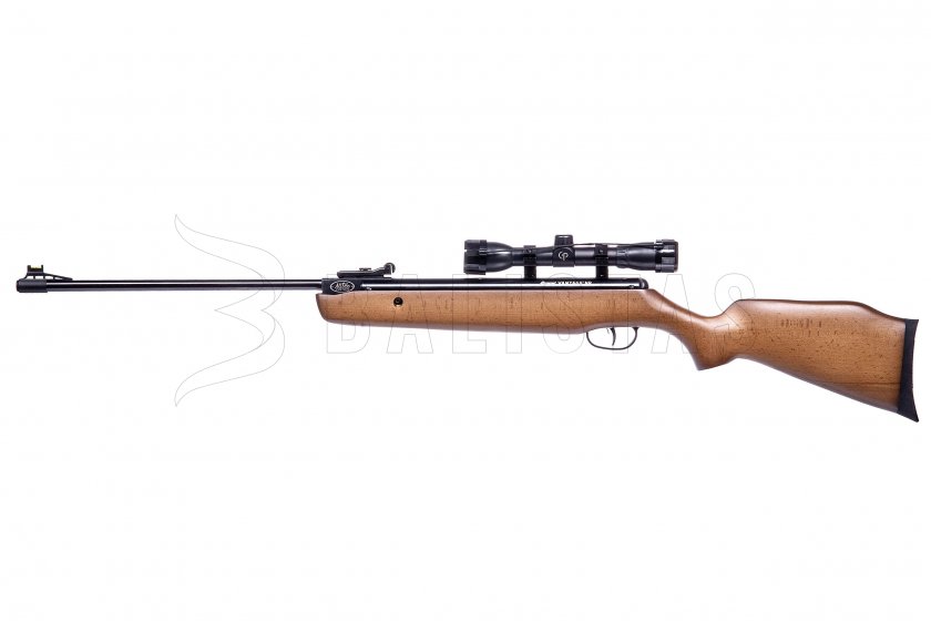 Carabine à plomb Crosman Vantage NP 4,5mm + lunette 4x32