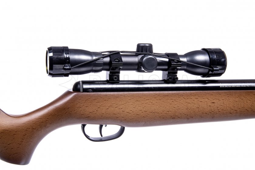 Carabine à plomb Crosman Vantage NP 4,5mm + lunette 4x32