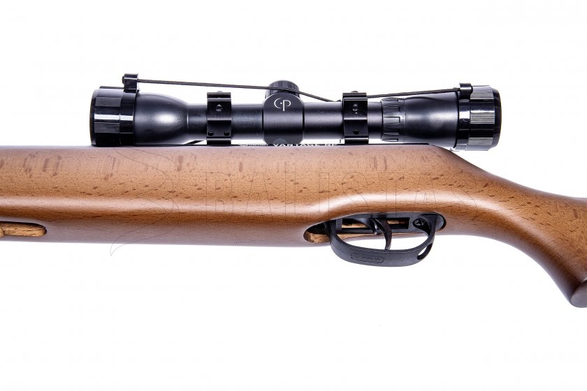 Carabine à plomb Crosman Vantage NP 4,5mm + lunette 4x32