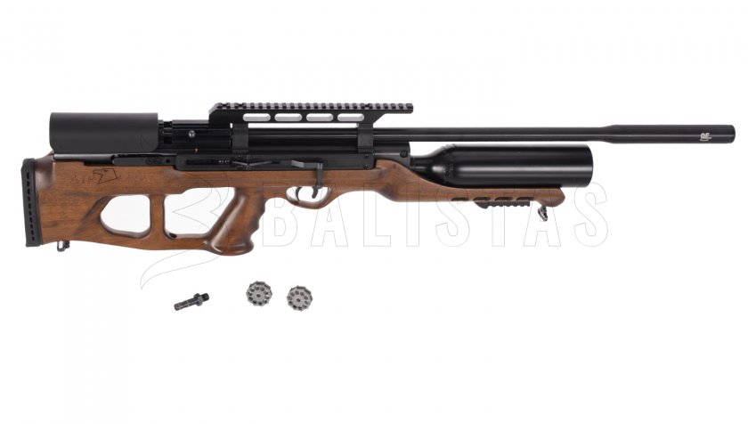 Carabine à air comprimé Hatsan Airmax RG QE 4,5mm 36J