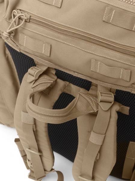 Sac à dos Warrior BMF Bergen Elite Ops 70l coyote