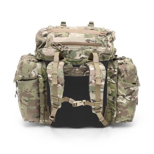 Sac à dos Warrior BMF Bergen Elite Ops 70l multicam