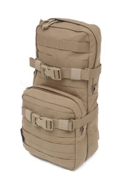 Sac à dos Warrior Elite Ops Cargo Pack pour poche d’hydratation 8L coyote