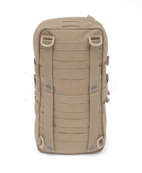 Sac à dos Warrior Elite Ops Cargo Pack pour poche d’hydratation 8L coyote
