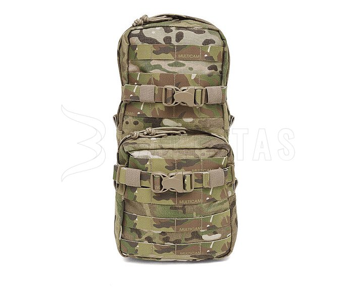 Sac à dos Warrior Elite Ops Cargo Pack pour réservoir d’hydratation 8l multicam
