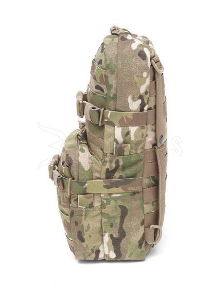 Sac à dos Warrior Elite Ops Cargo Pack pour réservoir d’hydratation 8l multicam