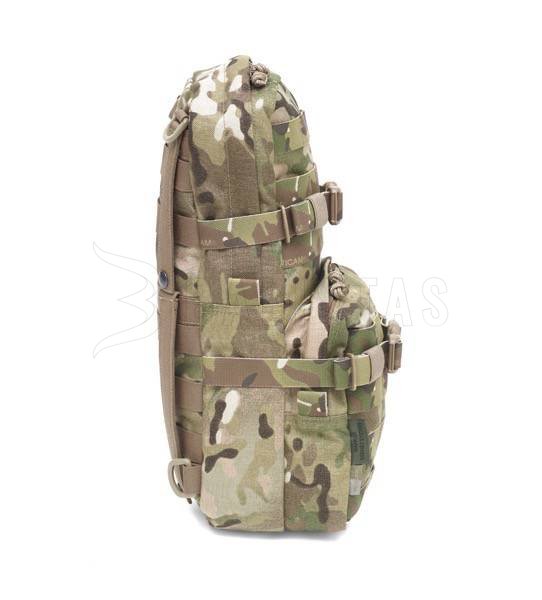 Sac à dos Warrior Elite Ops Cargo Pack pour réservoir d’hydratation 8l multicam