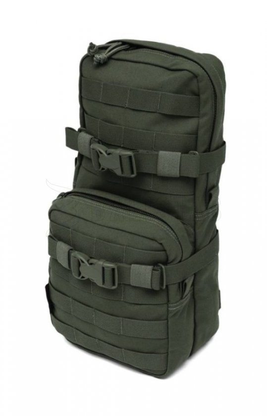 Sac à dos Warrior Elite Ops Cargo Pack pour poche d’hydratation 8 l vert olive