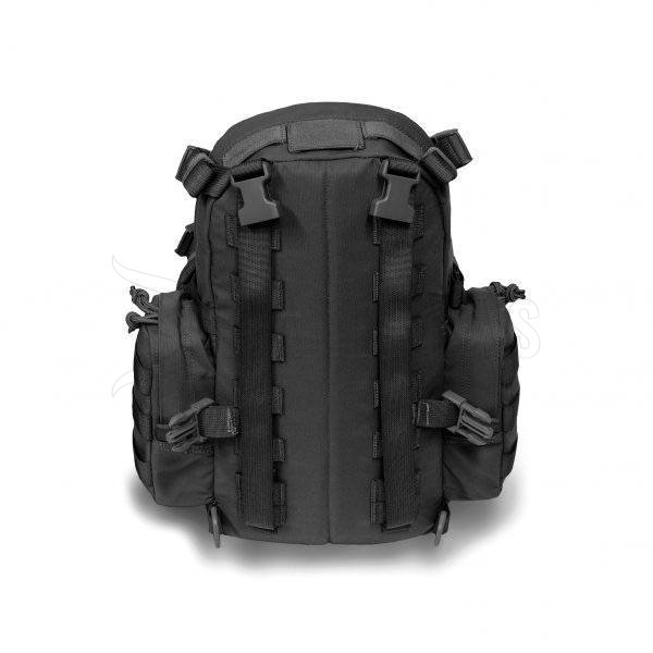 Sac à dos Warrior Helmet Cargo Pack 13l noir