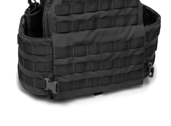 Sac à dos Warrior Helmet Cargo Pack 13l noir