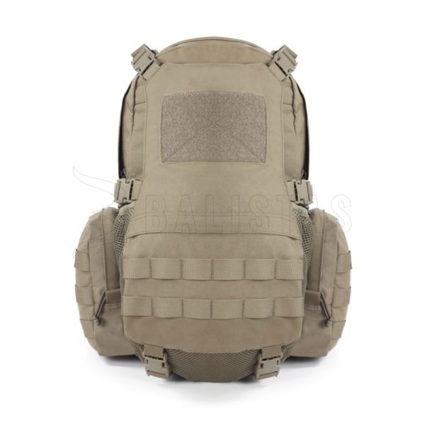 Sac à dos Warrior Helmet Cargo Pack Large 28l coyote