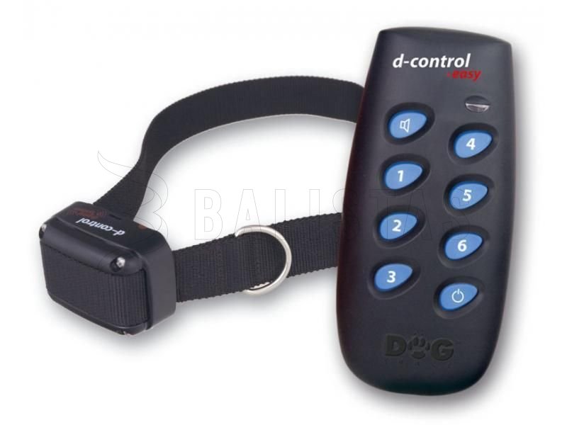 Collier Dogtrace d-control easy