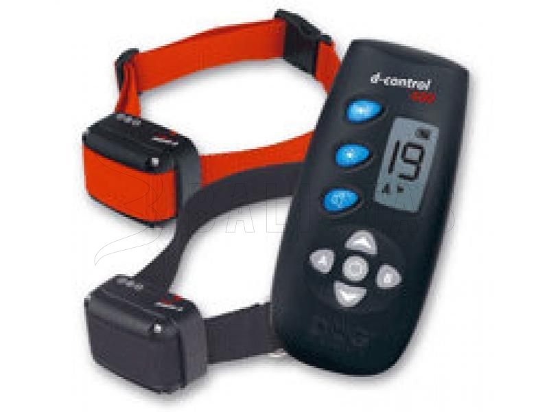 Collier Dogtrace d-control 442 pour 2 chiens