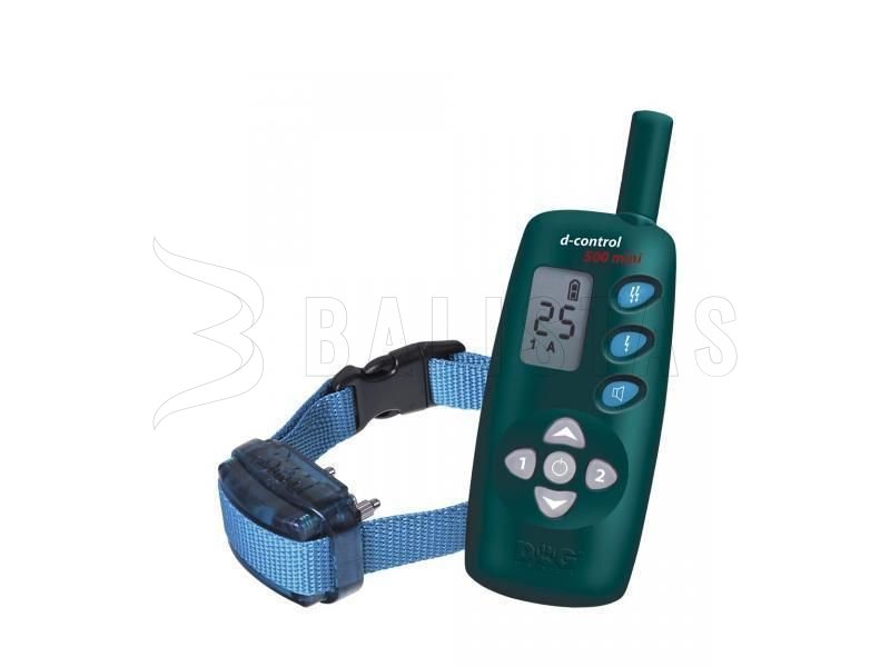 Collier Dogtrace d-control 500 mini