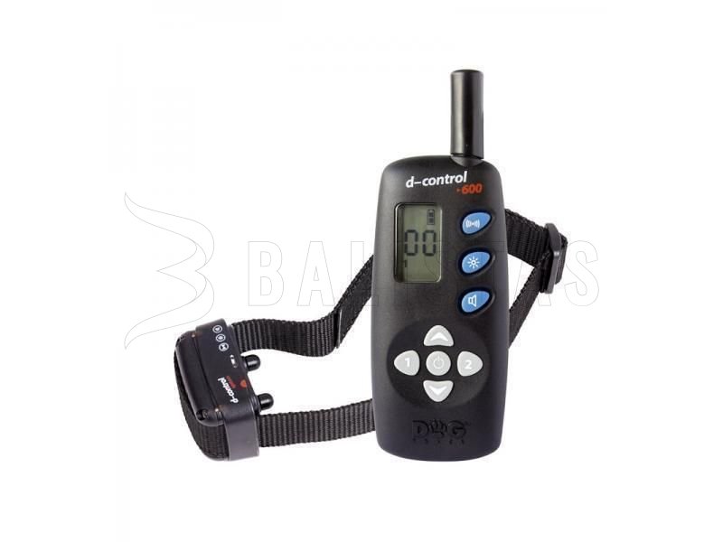 Collier Dogtrace d-control 640