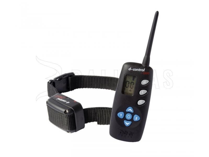 Collier Dogtrace d-control 1000