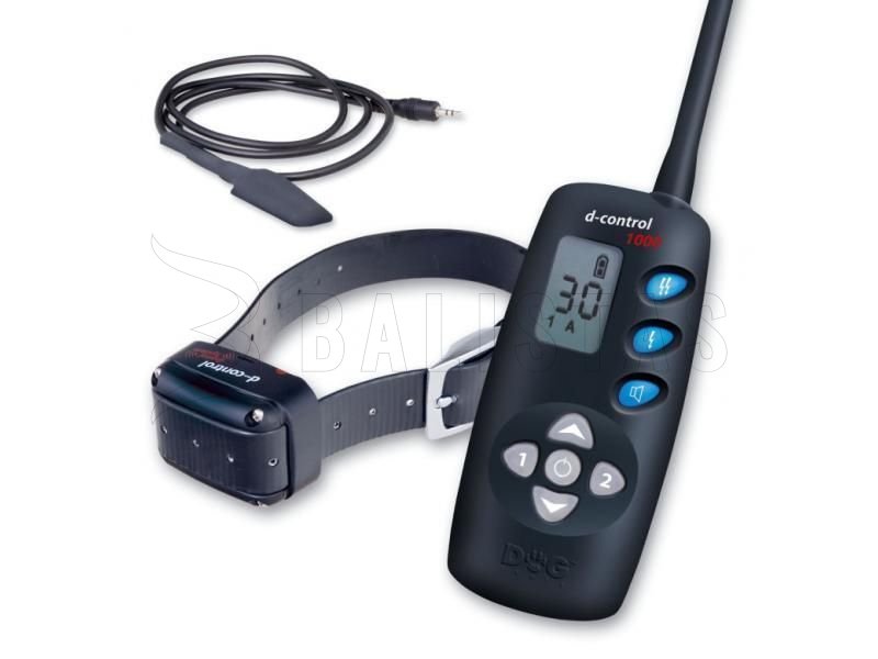 Collier Dogtrace d-control 1010