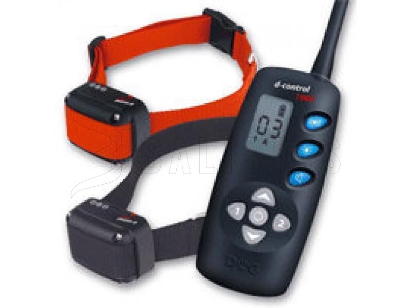 Collier Dogtrace d-control 1042 pour 2 chiens
